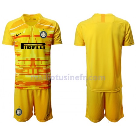 Maillot de Foot Inter Milan II Gardien 2019-20 - Enfant